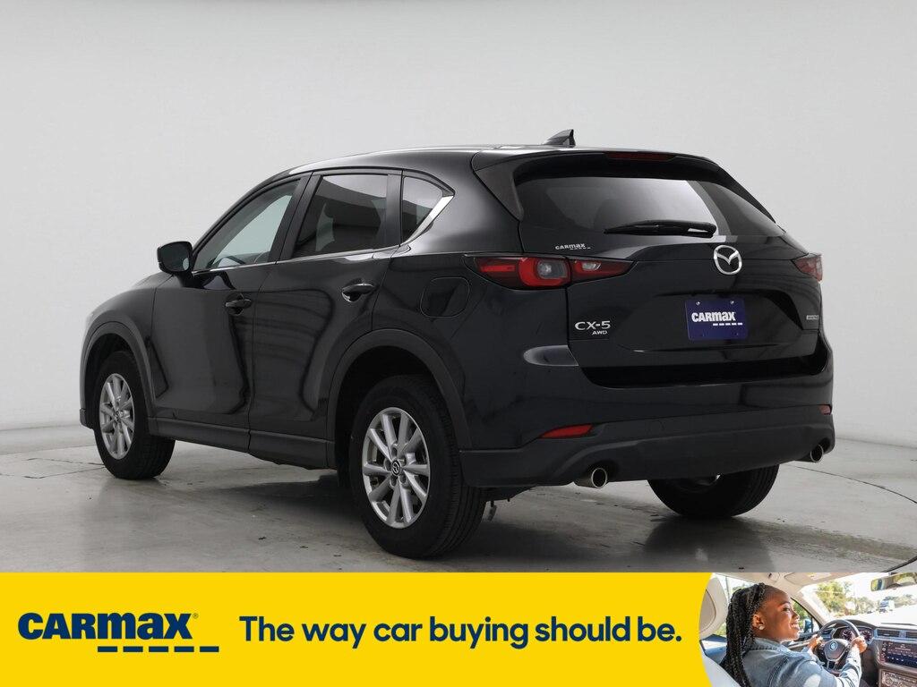 used 2023 Mazda CX-5 car, priced at $23,998