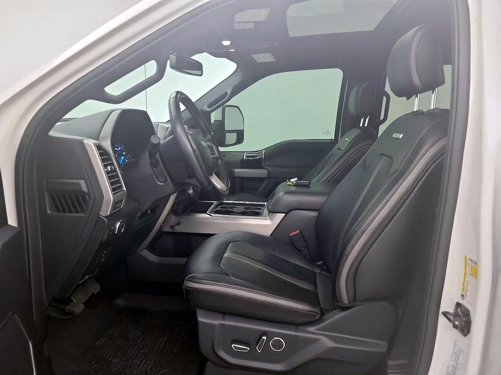used 2021 Ford F-250 car, priced at $69,998