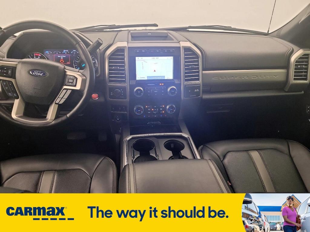 used 2021 Ford F-250 car, priced at $69,998