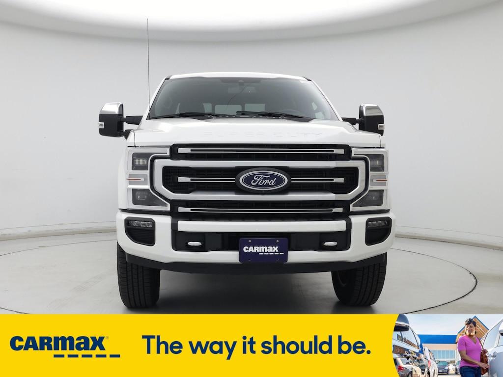 used 2021 Ford F-250 car, priced at $69,998