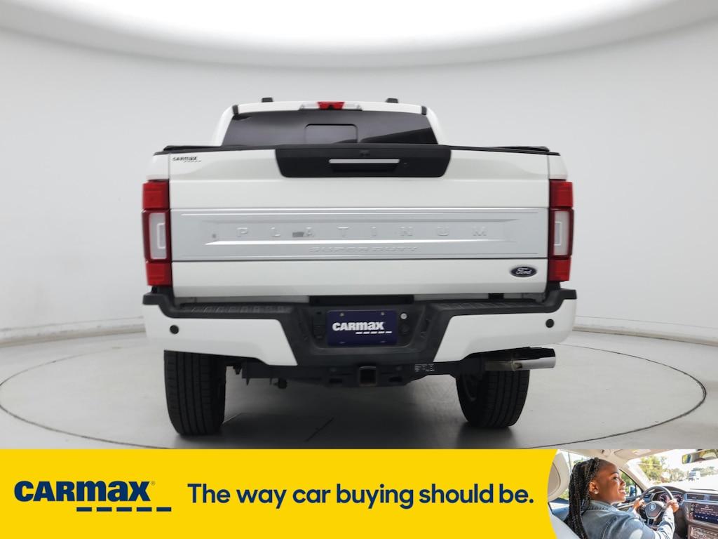 used 2021 Ford F-250 car, priced at $69,998