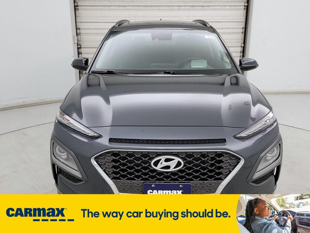 used 2021 Hyundai Kona car, priced at $20,998