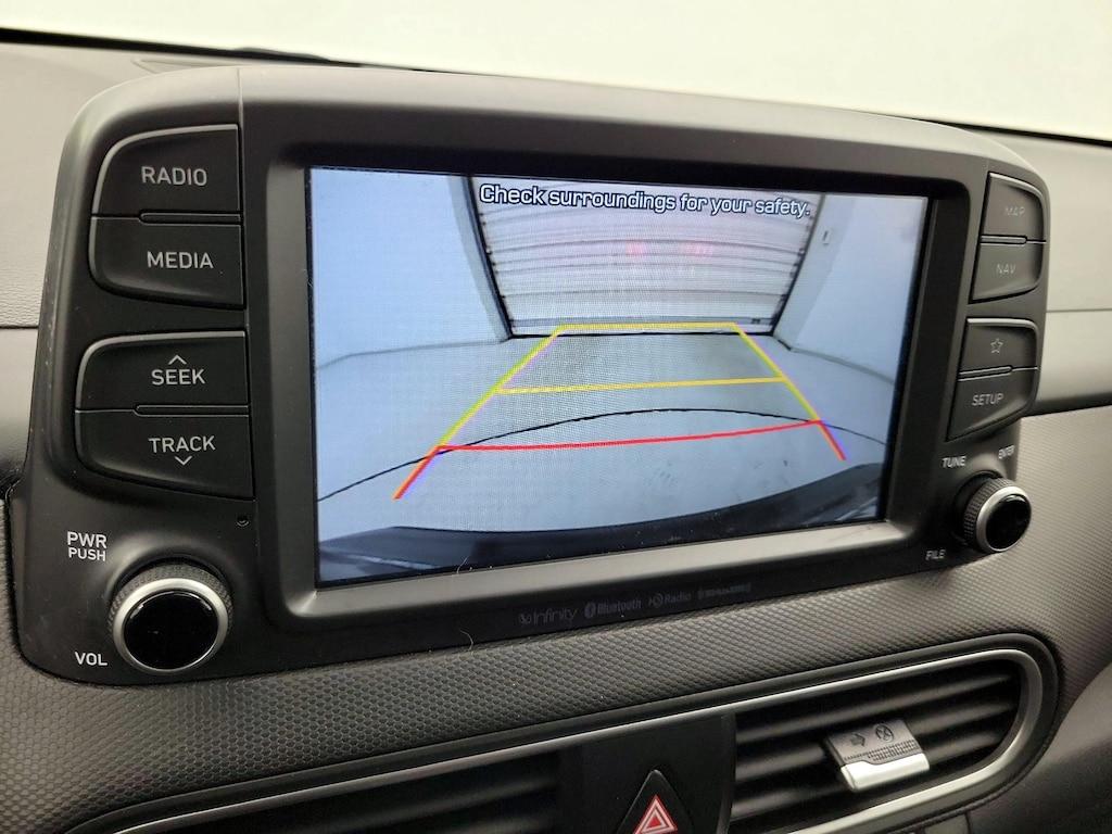 used 2021 Hyundai Kona car, priced at $20,998
