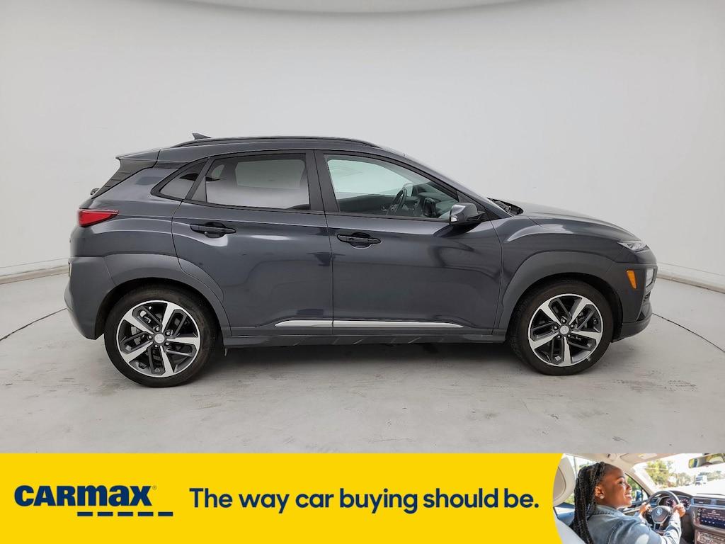 used 2021 Hyundai Kona car, priced at $20,998