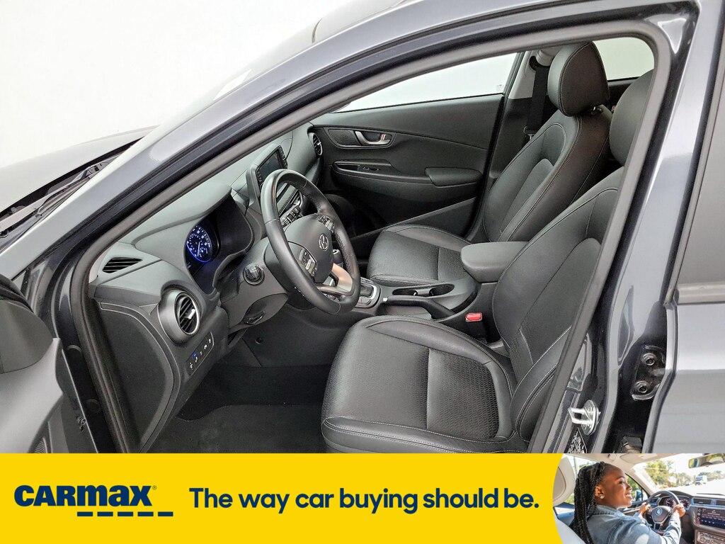 used 2021 Hyundai Kona car, priced at $20,998