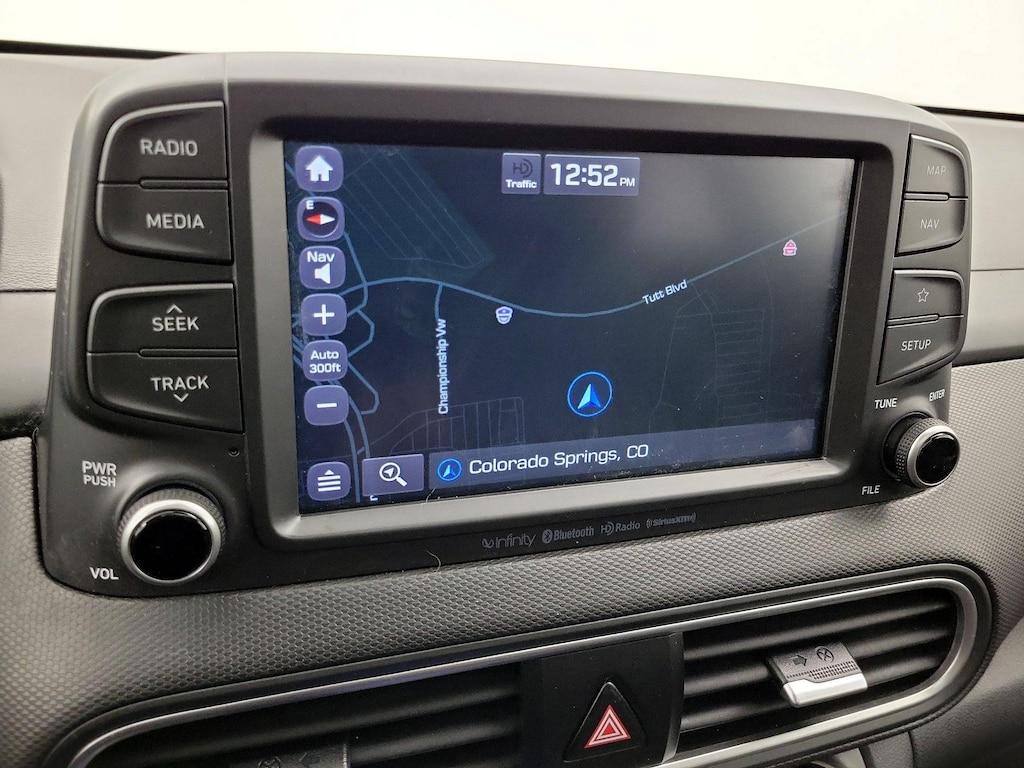 used 2021 Hyundai Kona car, priced at $20,998