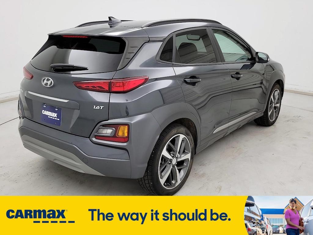 used 2021 Hyundai Kona car, priced at $20,998