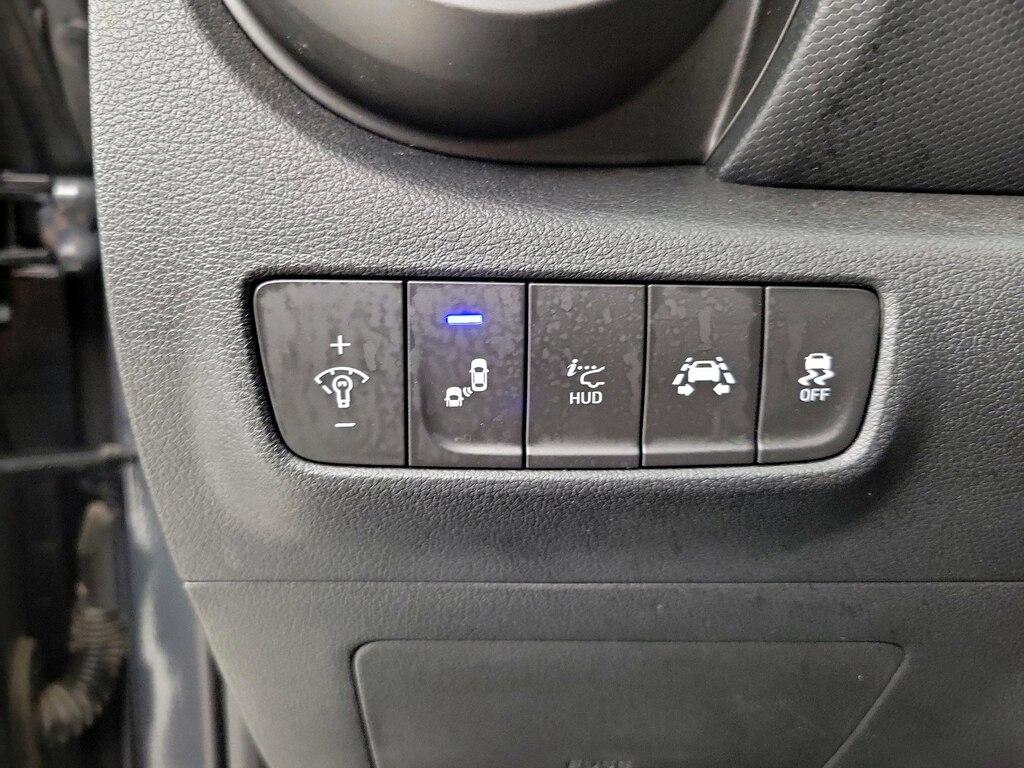 used 2021 Hyundai Kona car, priced at $20,998