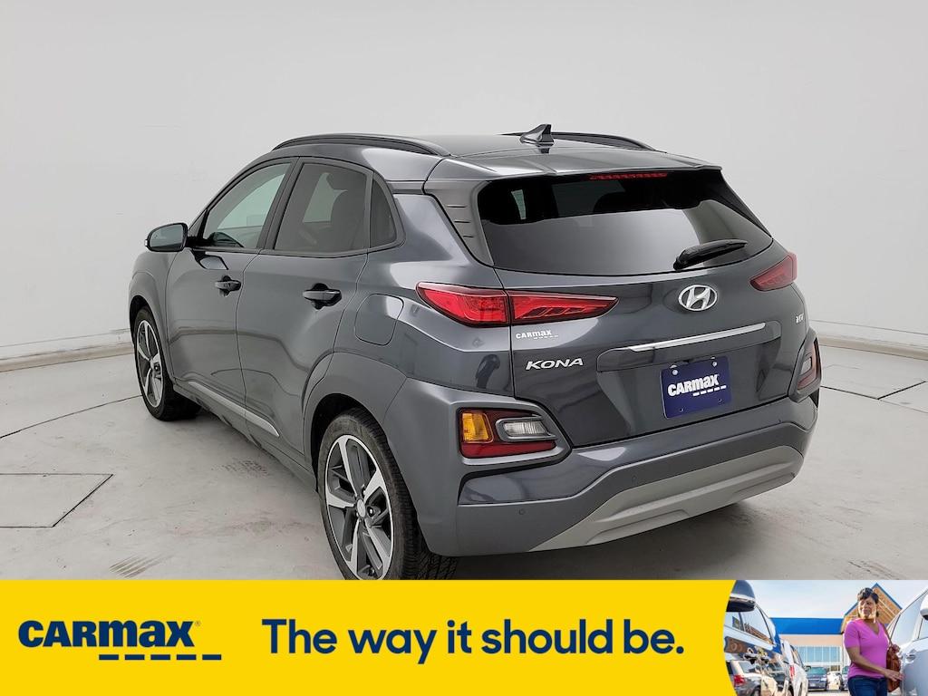 used 2021 Hyundai Kona car, priced at $20,998