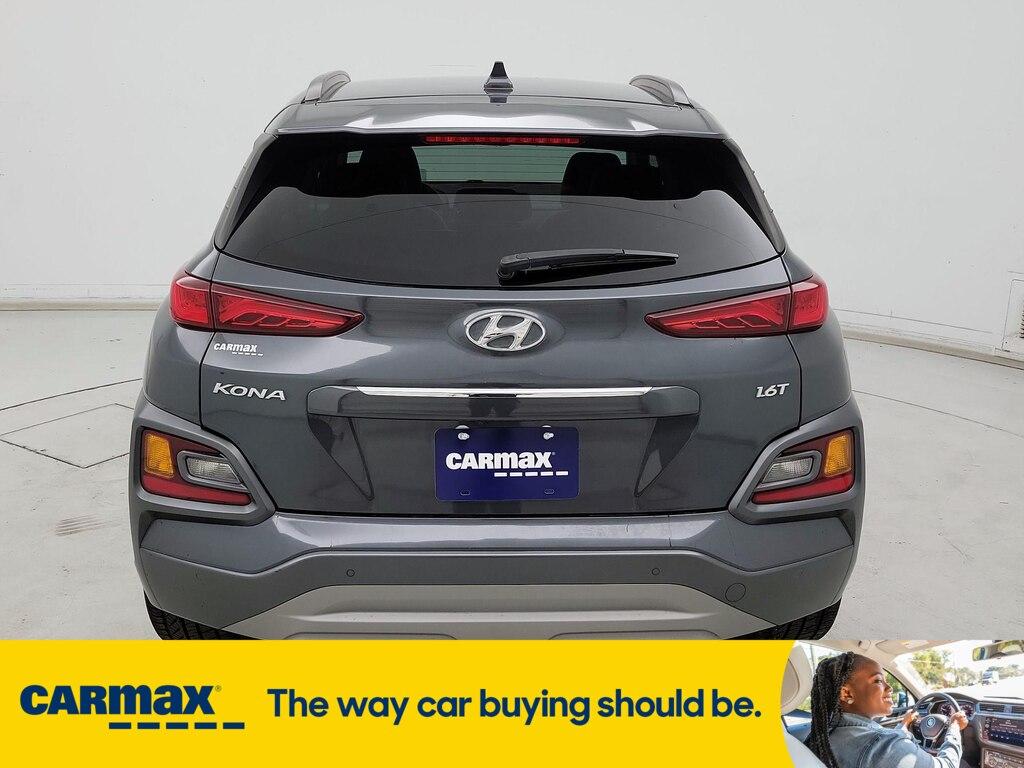 used 2021 Hyundai Kona car, priced at $20,998