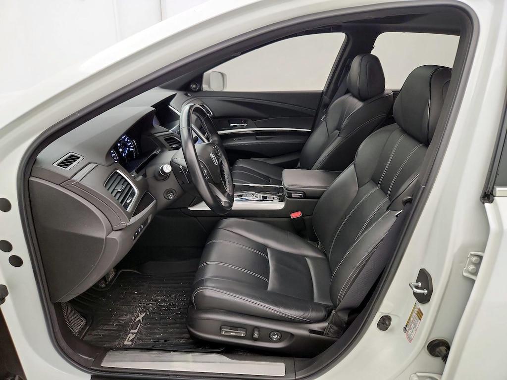 used 2020 Acura RLX Sport Hybrid car, priced at $32,998