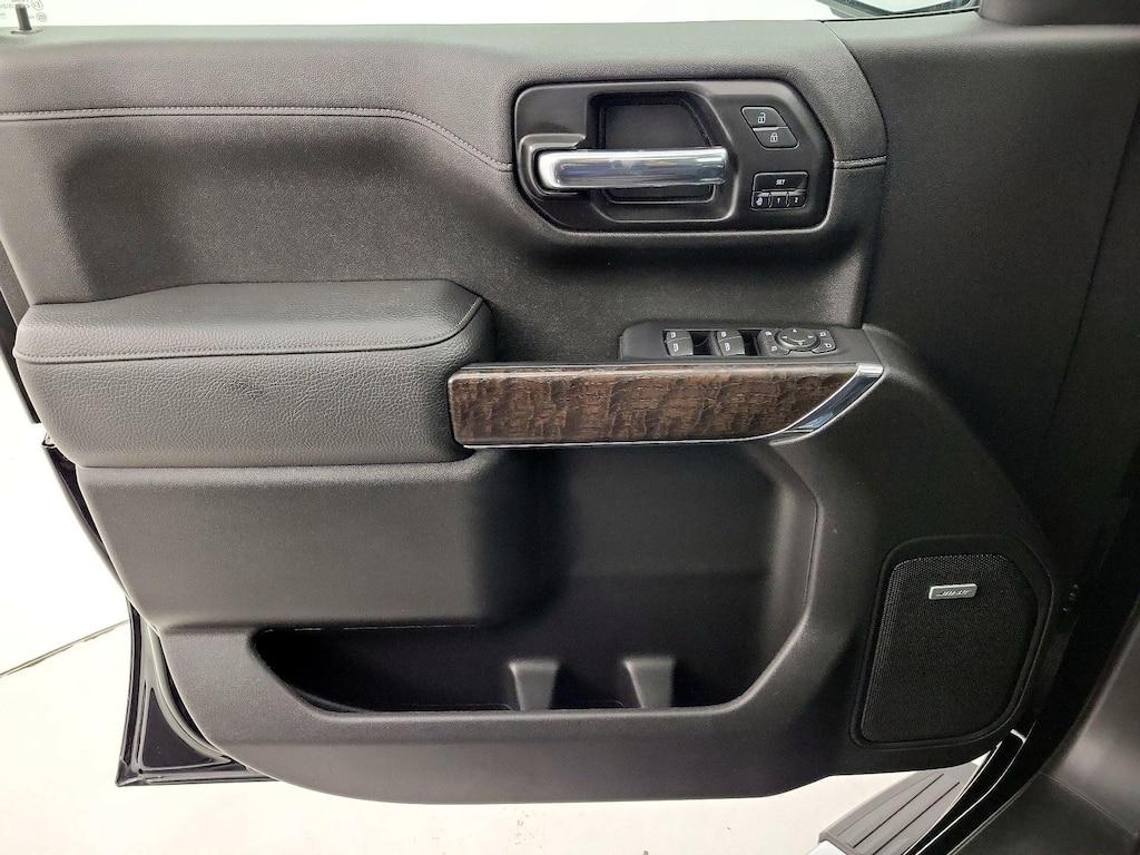 used 2022 GMC Sierra 1500 Limited car, priced at $40,998