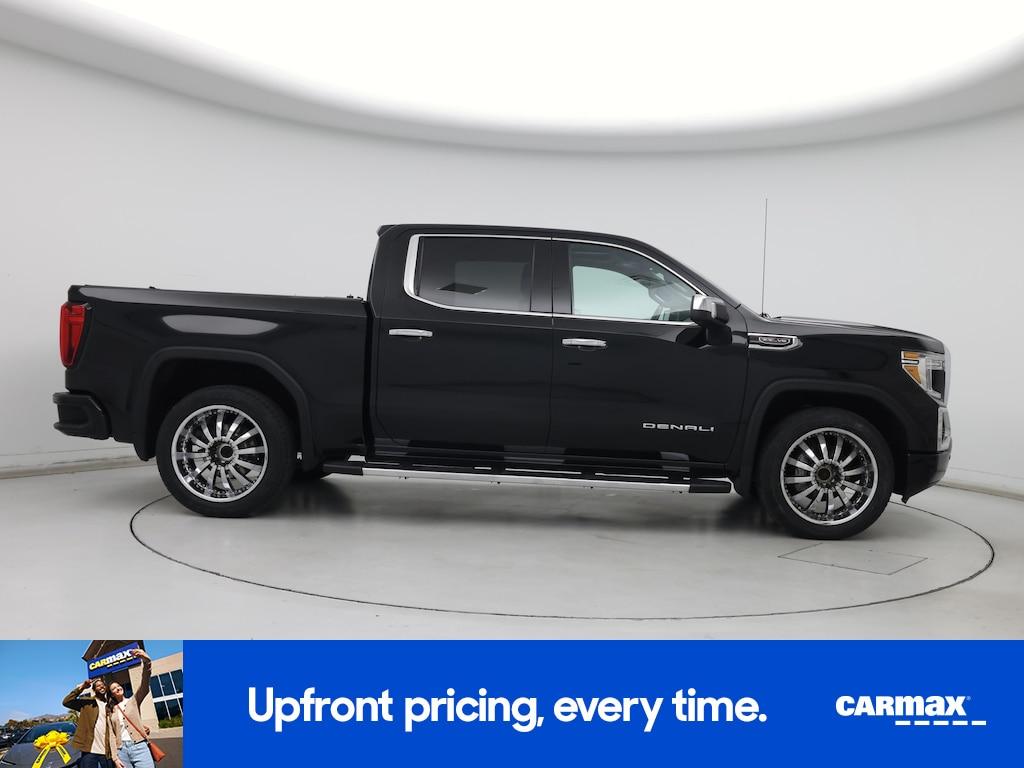 used 2022 GMC Sierra 1500 Limited car, priced at $40,998