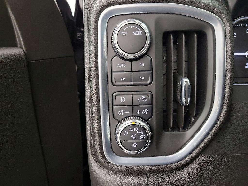 used 2022 GMC Sierra 1500 Limited car, priced at $40,998