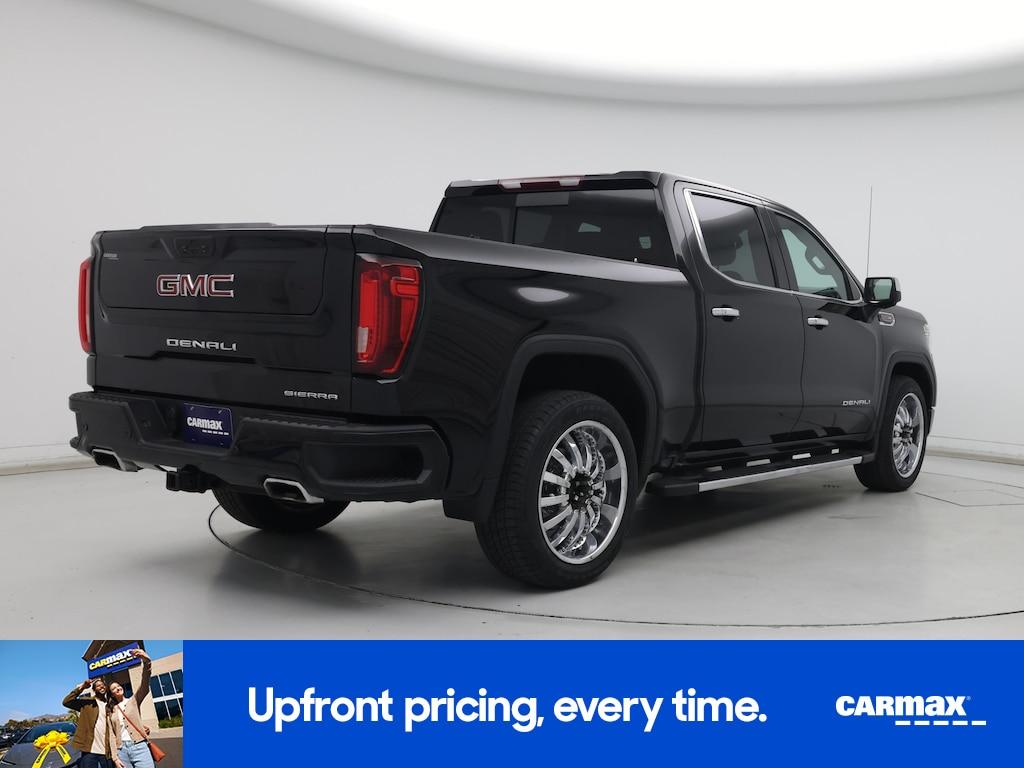 used 2022 GMC Sierra 1500 Limited car, priced at $40,998