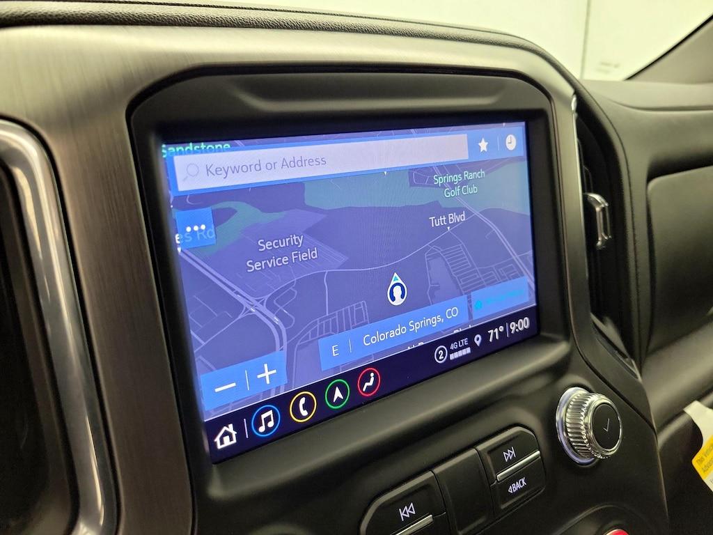 used 2022 GMC Sierra 1500 Limited car, priced at $40,998