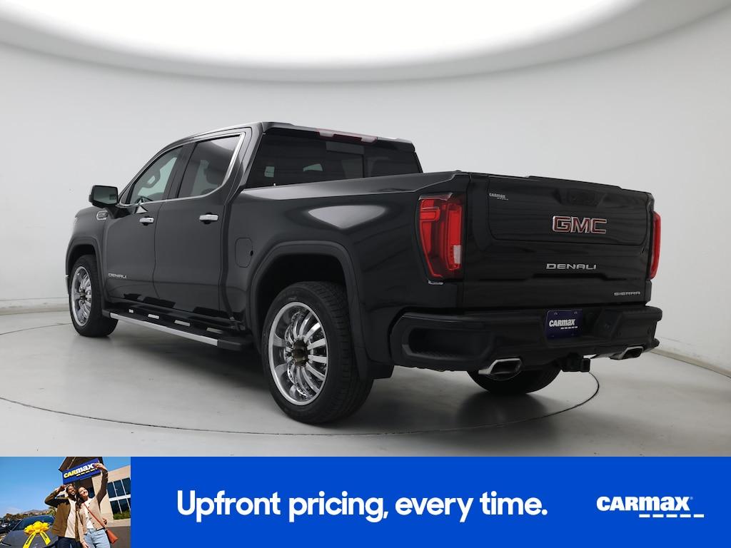 used 2022 GMC Sierra 1500 Limited car, priced at $40,998