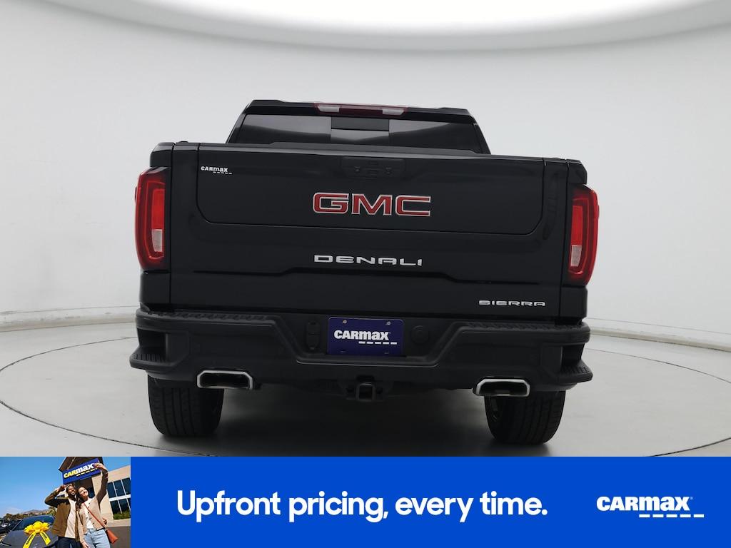 used 2022 GMC Sierra 1500 Limited car, priced at $40,998