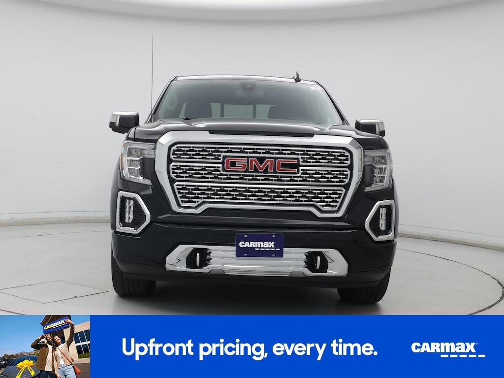 used 2022 GMC Sierra 1500 Limited car, priced at $40,998