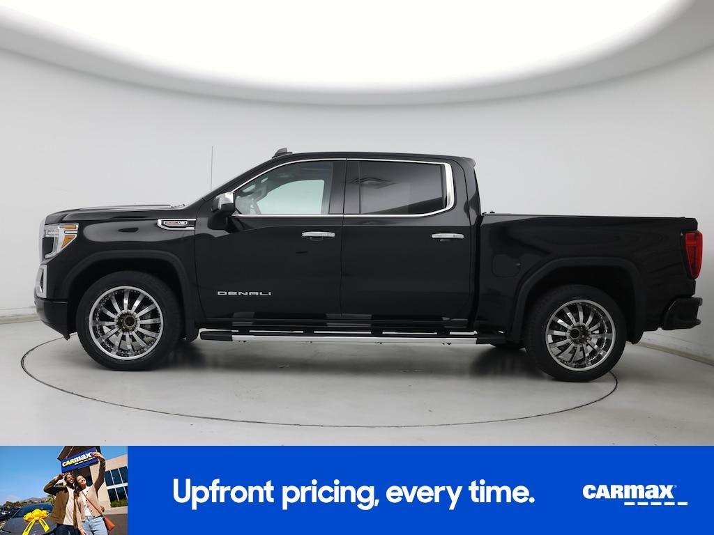 used 2022 GMC Sierra 1500 Limited car, priced at $40,998