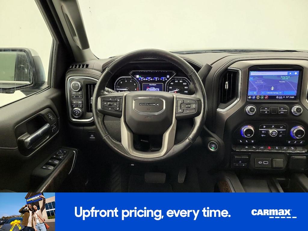 used 2022 GMC Sierra 1500 Limited car, priced at $40,998