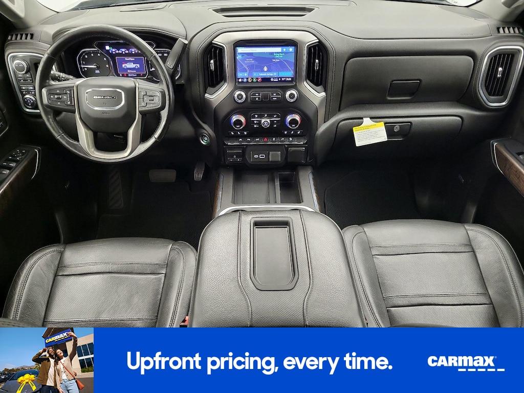 used 2022 GMC Sierra 1500 Limited car, priced at $40,998