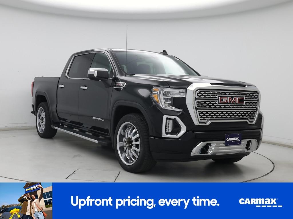 used 2022 GMC Sierra 1500 Limited car, priced at $40,998