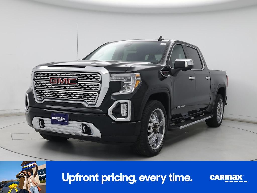 used 2022 GMC Sierra 1500 Limited car, priced at $40,998