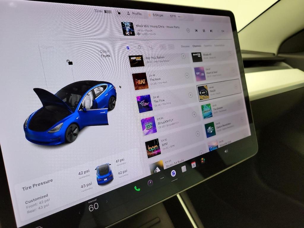 used 2018 Tesla Model 3 car, priced at $21,998