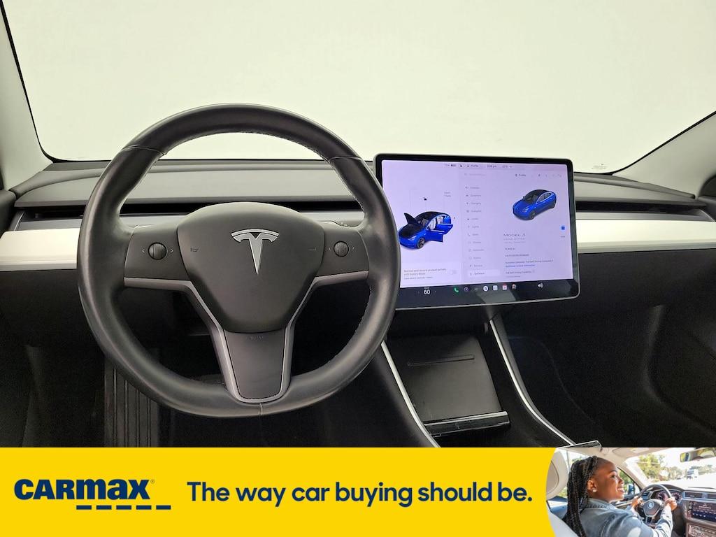 used 2018 Tesla Model 3 car, priced at $21,998