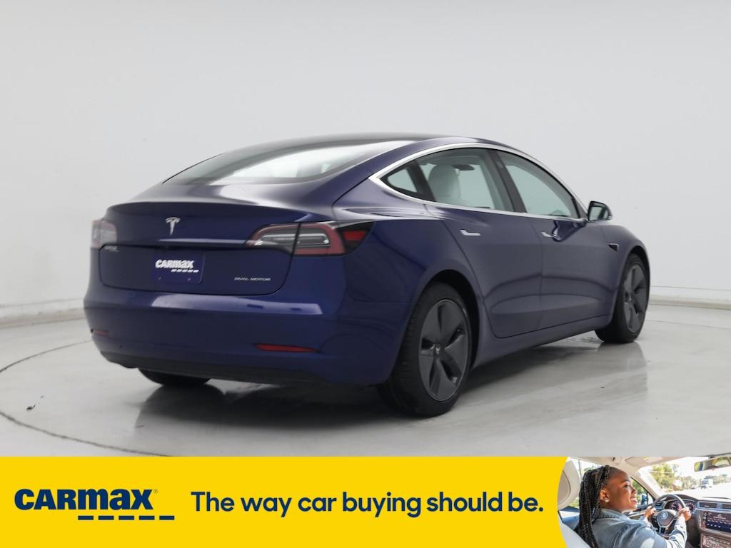 used 2018 Tesla Model 3 car, priced at $21,998