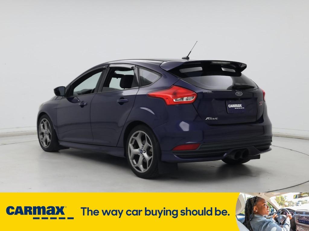 used 2016 Ford Focus car, priced at $18,998