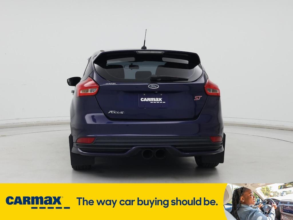 used 2016 Ford Focus car, priced at $18,998
