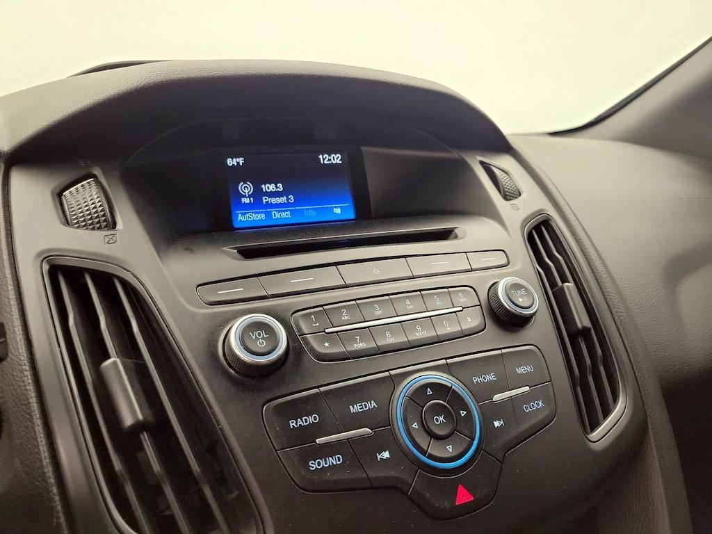 used 2016 Ford Focus car, priced at $18,998