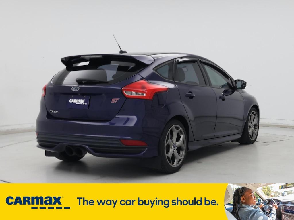 used 2016 Ford Focus car, priced at $18,998