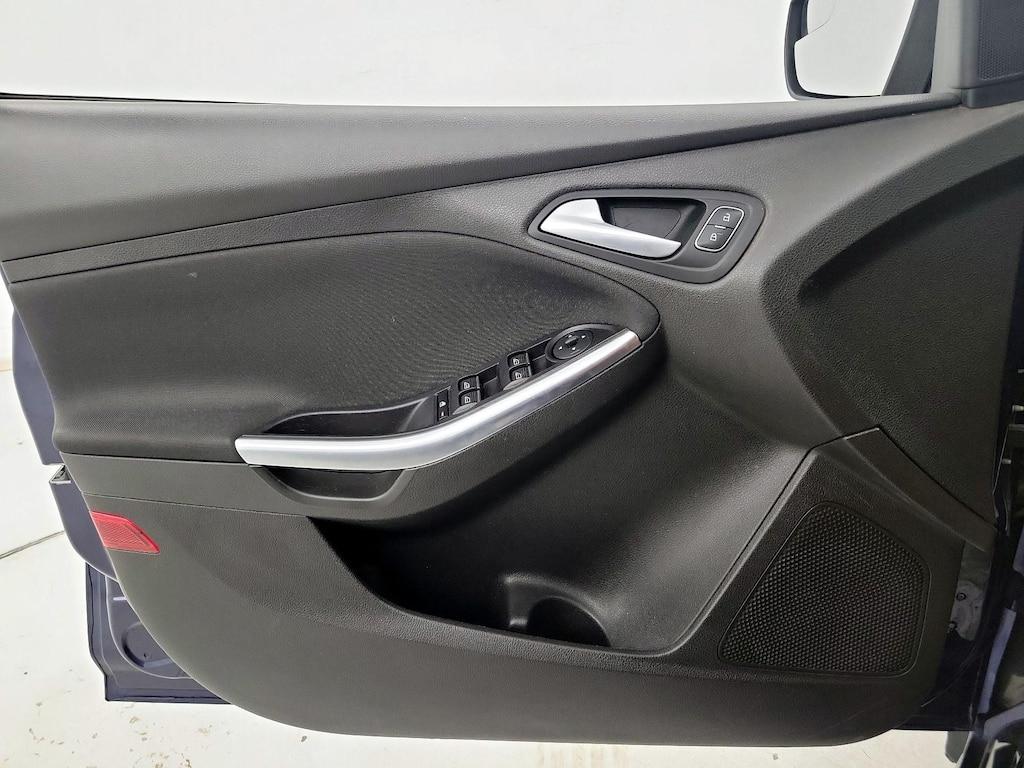 used 2016 Ford Focus car, priced at $18,998