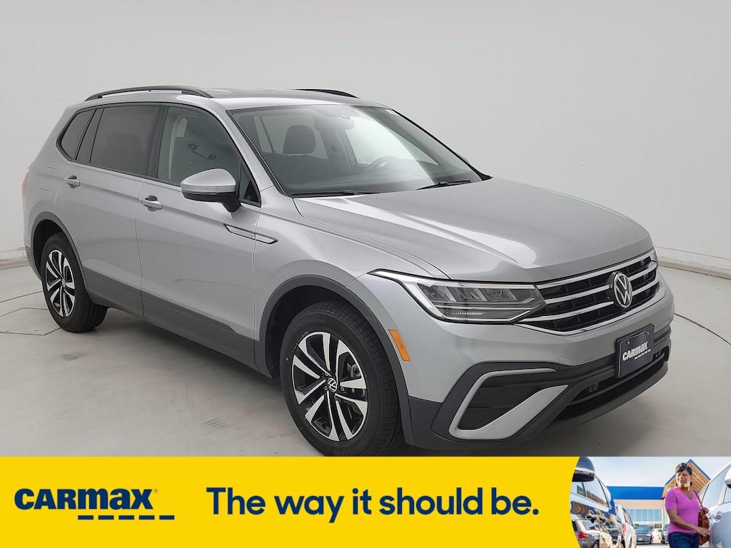 used 2023 Volkswagen Tiguan car, priced at $23,998