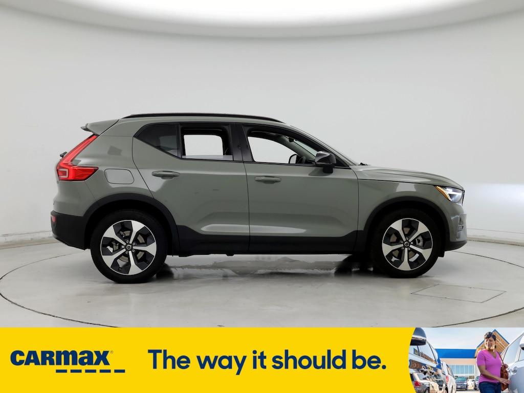 used 2024 Volvo XC40 car, priced at $37,998