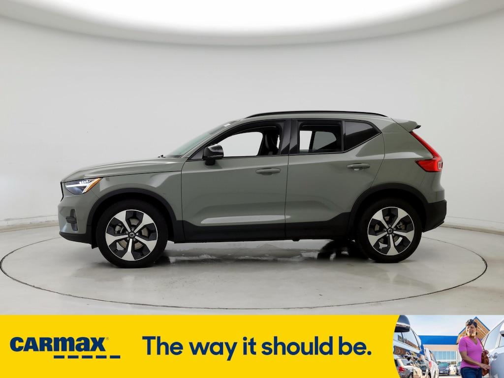 used 2024 Volvo XC40 car, priced at $37,998