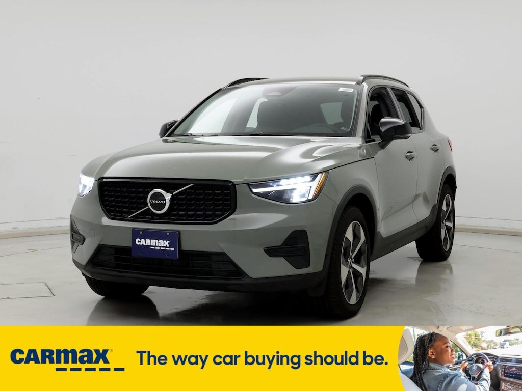 used 2024 Volvo XC40 car, priced at $37,998