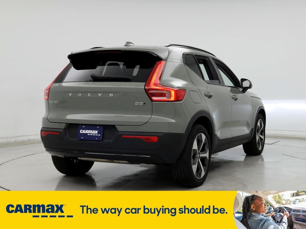 used 2024 Volvo XC40 car, priced at $37,998