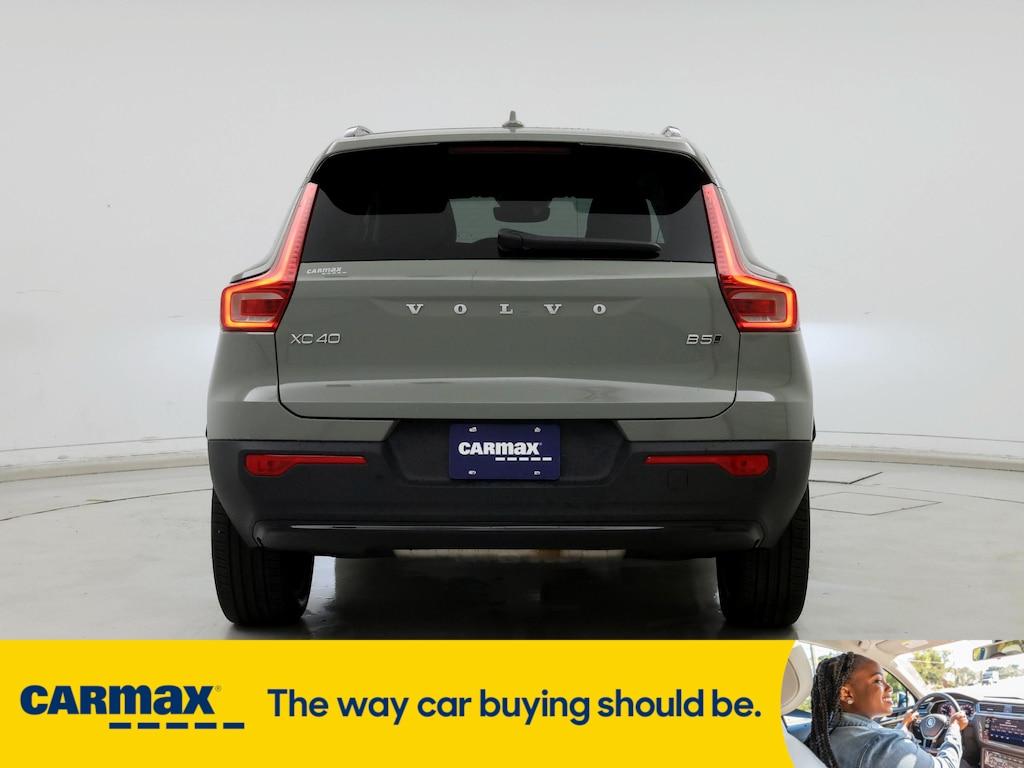 used 2024 Volvo XC40 car, priced at $37,998