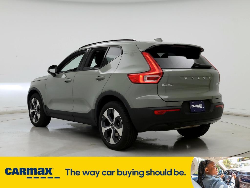 used 2024 Volvo XC40 car, priced at $37,998