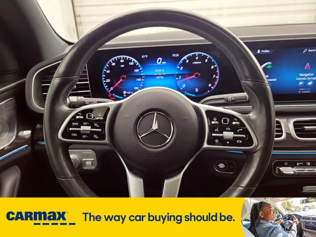 used 2020 Mercedes-Benz GLE 350 car, priced at $36,998