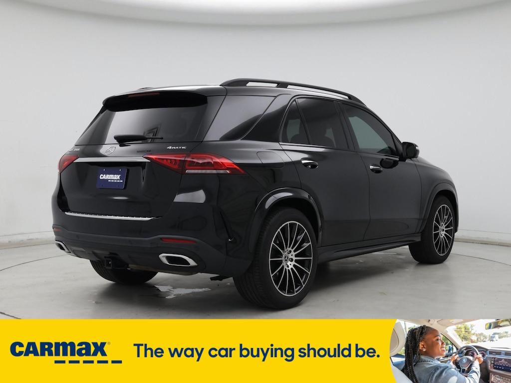 used 2020 Mercedes-Benz GLE 350 car, priced at $36,998