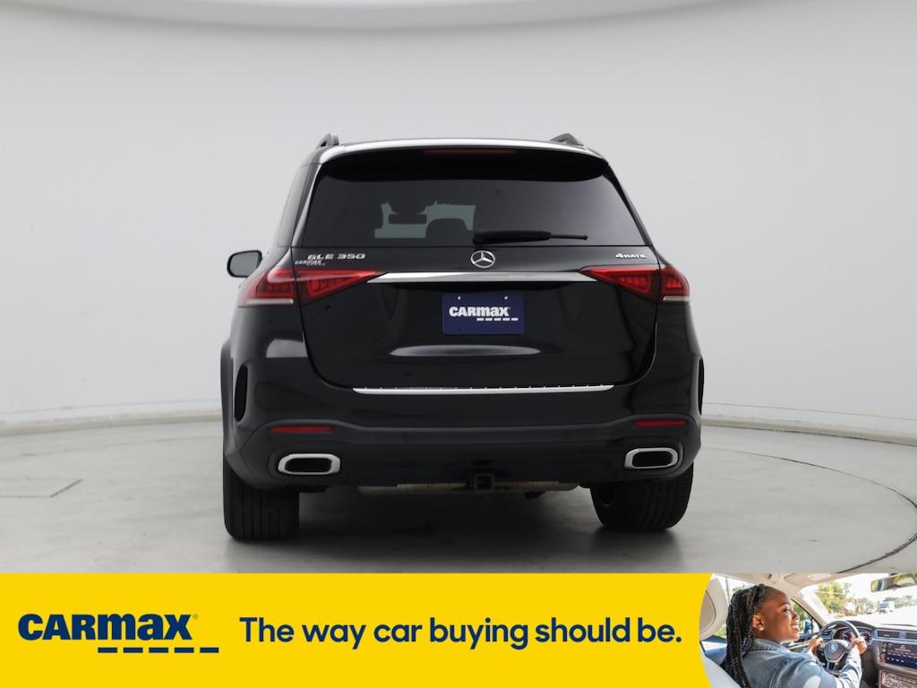 used 2020 Mercedes-Benz GLE 350 car, priced at $36,998