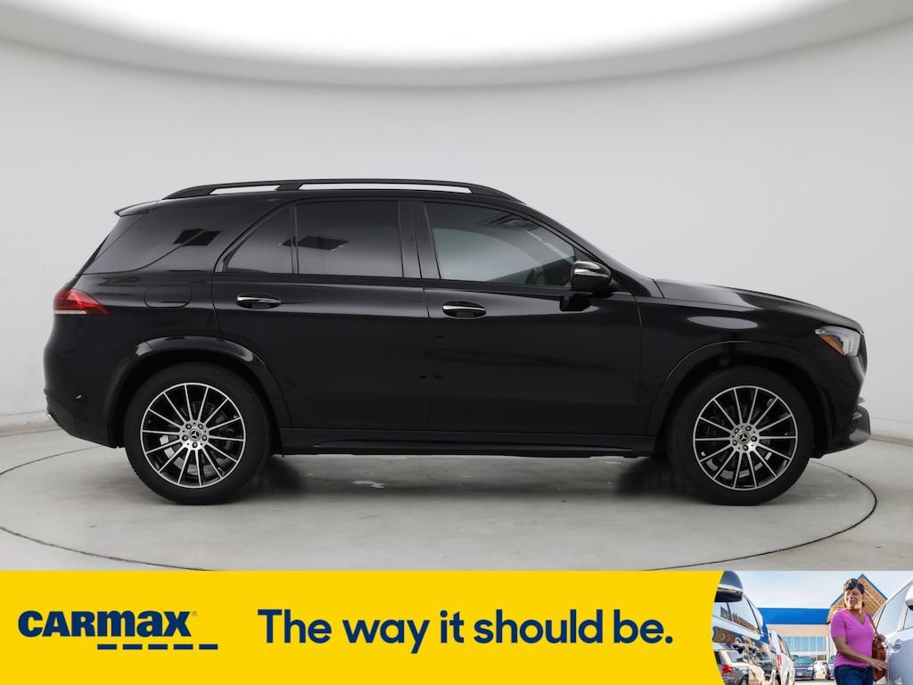 used 2020 Mercedes-Benz GLE 350 car, priced at $36,998