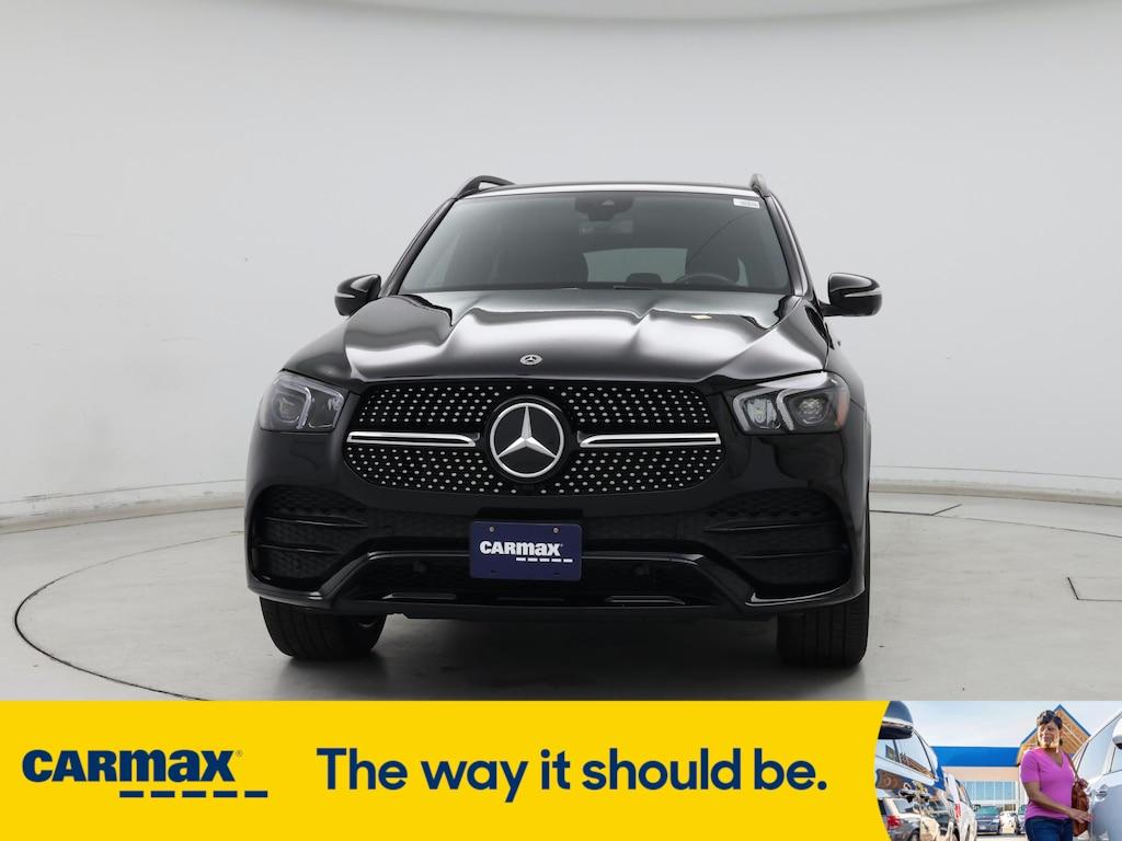 used 2020 Mercedes-Benz GLE 350 car, priced at $36,998