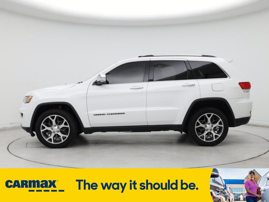 used 2019 Jeep Grand Cherokee car, priced at $24,998