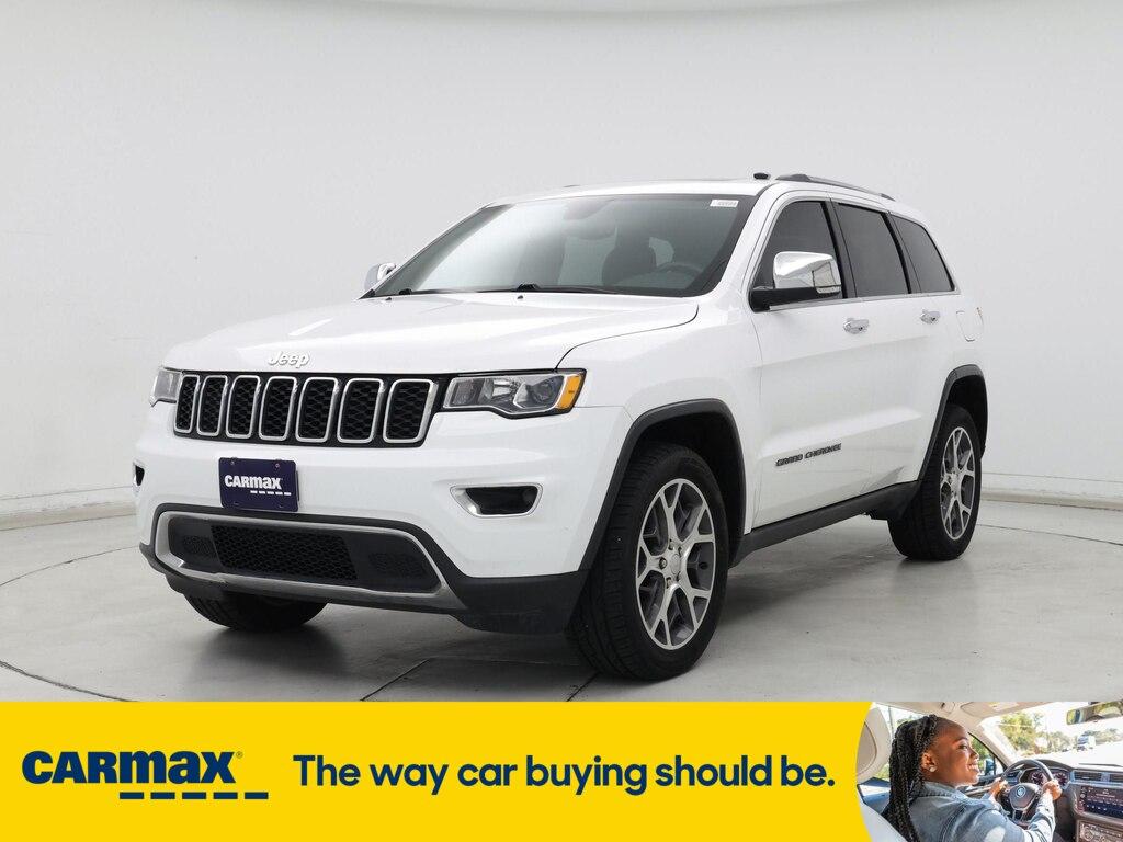 used 2019 Jeep Grand Cherokee car, priced at $24,998